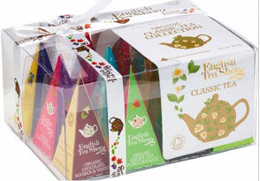 Organic Super Fruit Tea Collection 12 pyramid bags (24 g)