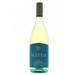 Matua Sauvignon Blanc - New Zealand Wine