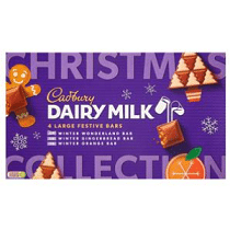 Dairy milk christmas collection Clearance