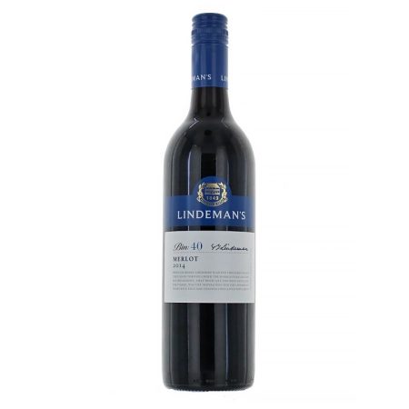 Lindemans Merlot Bin 40 - Australian Wine