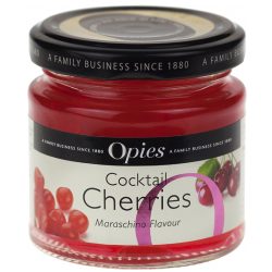OPIES Cocktail Cherries 130g